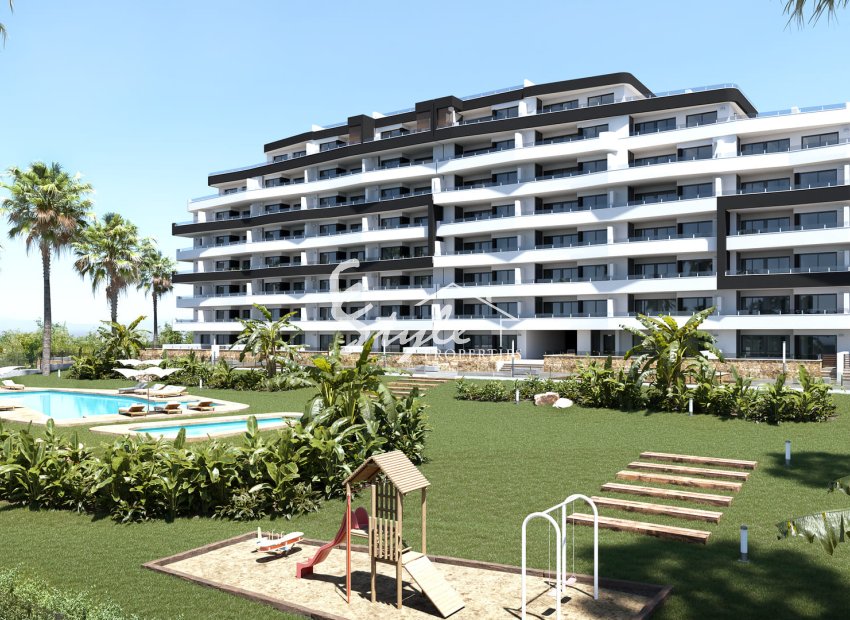 New build - Apartament  - San Miguel De Salinas