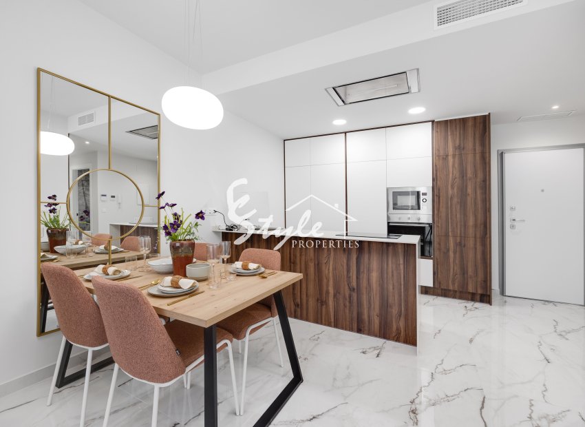 New build - Apartament  - San Miguel De Salinas