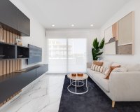 New build - Apartament  - San Miguel De Salinas