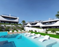New build - Apartament  - San Miguel De Salinas