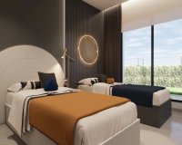 New build - Apartament  - San Miguel De Salinas