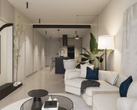 New build - Apartament  - San Miguel De Salinas
