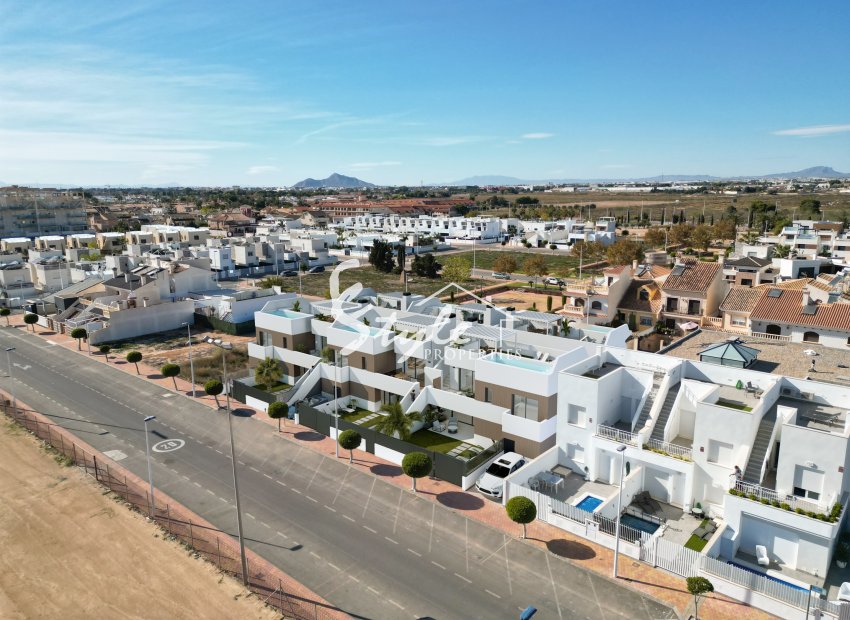 New build - Apartament  - San Pedro del Pinatar