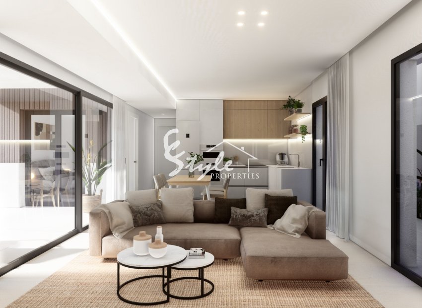 New build - Apartament  - San Pedro del Pinatar