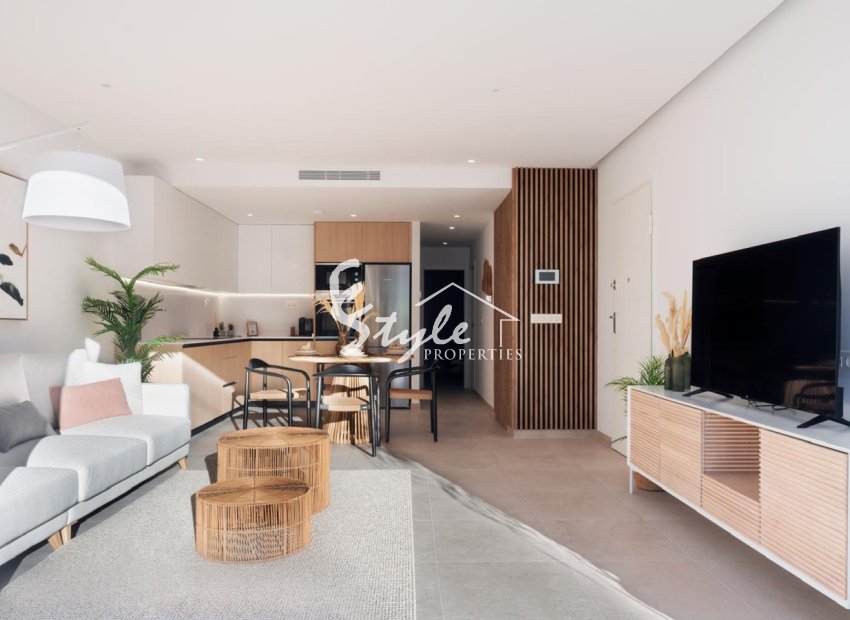 New build - Apartament  - San Pedro del Pinatar