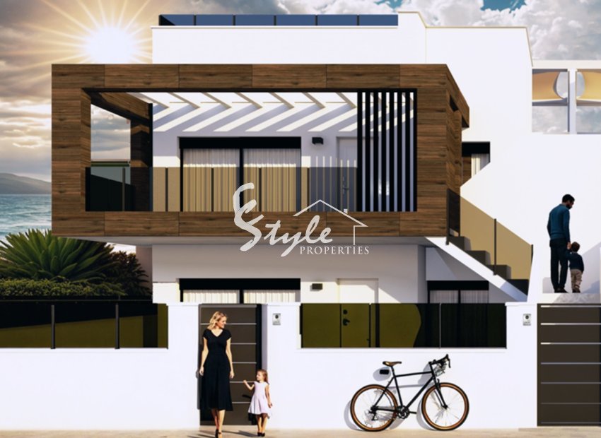 New build - Apartament  - San Pedro del Pinatar