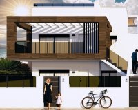 New build - Apartament  - San Pedro del Pinatar