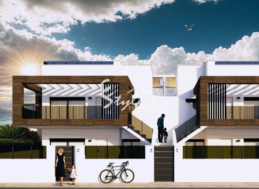 New build - Apartament  - San Pedro del Pinatar