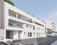 New build - Apartament  - San Pedro del Pinatar