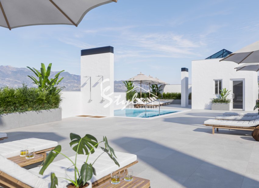 New build - Apartament  - San Pedro del Pinatar