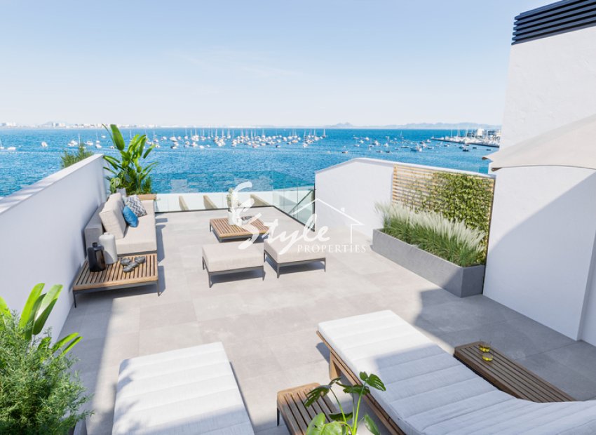 New build - Apartament  - San Pedro del Pinatar