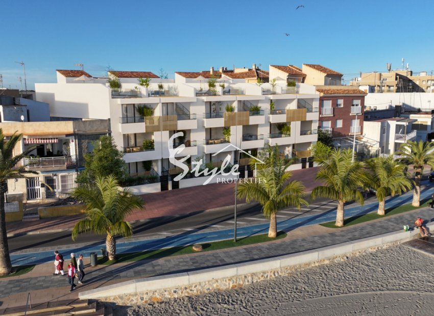New build - Apartament  - San Pedro del Pinatar
