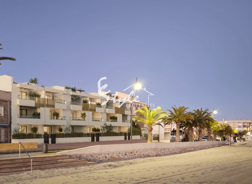 New build - Apartament  - San Pedro del Pinatar