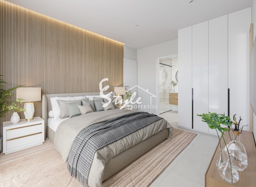 New build - Apartament  - San Pedro del Pinatar
