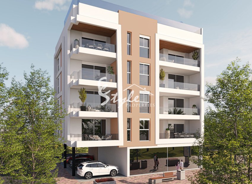 New build - Apartament  - San Pedro del Pinatar