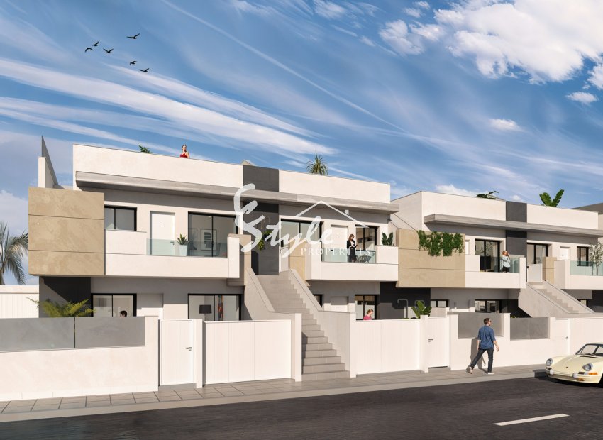 New build - Apartament  - San Pedro del Pinatar