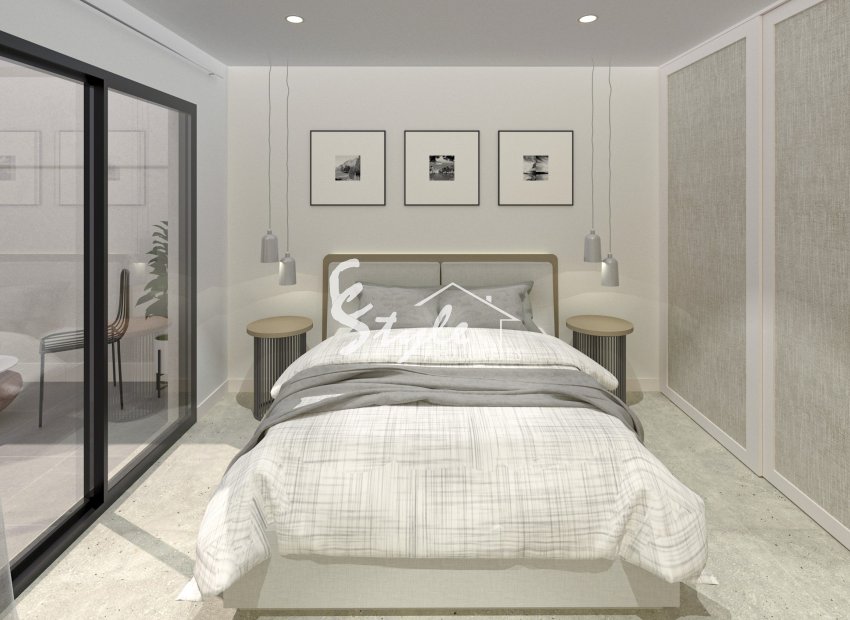 New build - Apartament  - San Pedro del Pinatar