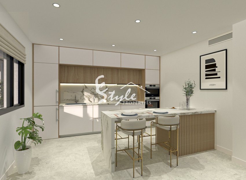 New build - Apartament  - San Pedro del Pinatar