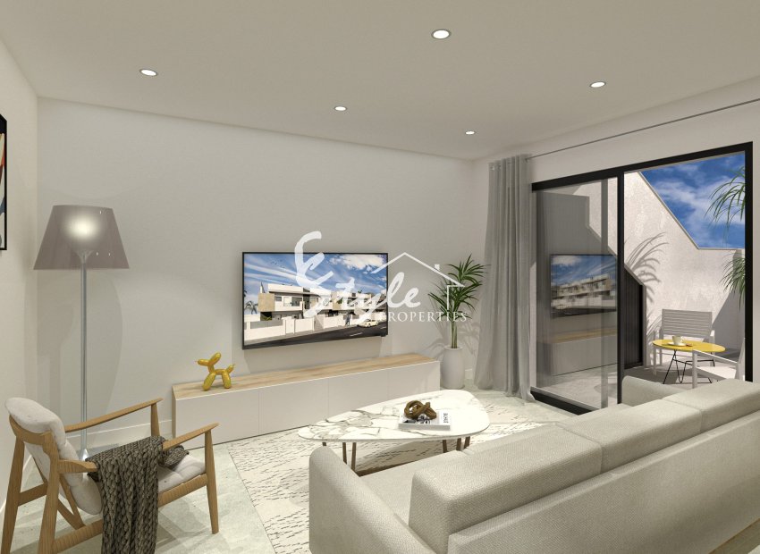 New build - Apartament  - San Pedro del Pinatar