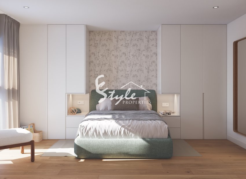 New build - Apartament  - San Pedro del Pinatar