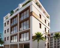 New build - Apartament  - San Pedro del Pinatar