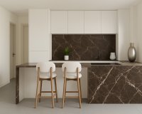 New build - Apartament  - San Pedro del Pinatar