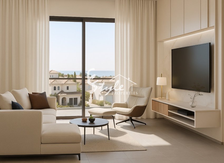 New build - Apartament  - San Pedro del Pinatar