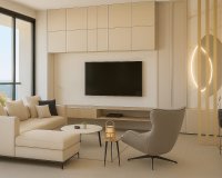 New build - Apartament  - San Pedro del Pinatar