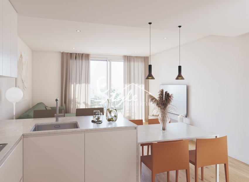 New build - Apartament  - San Pedro del Pinatar
