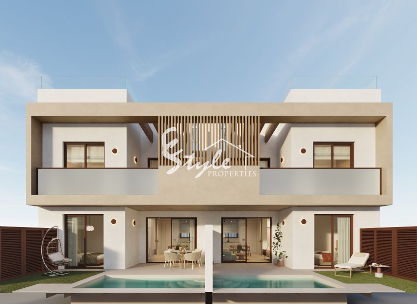 New build - Apartament  - San Pedro del Pinatar