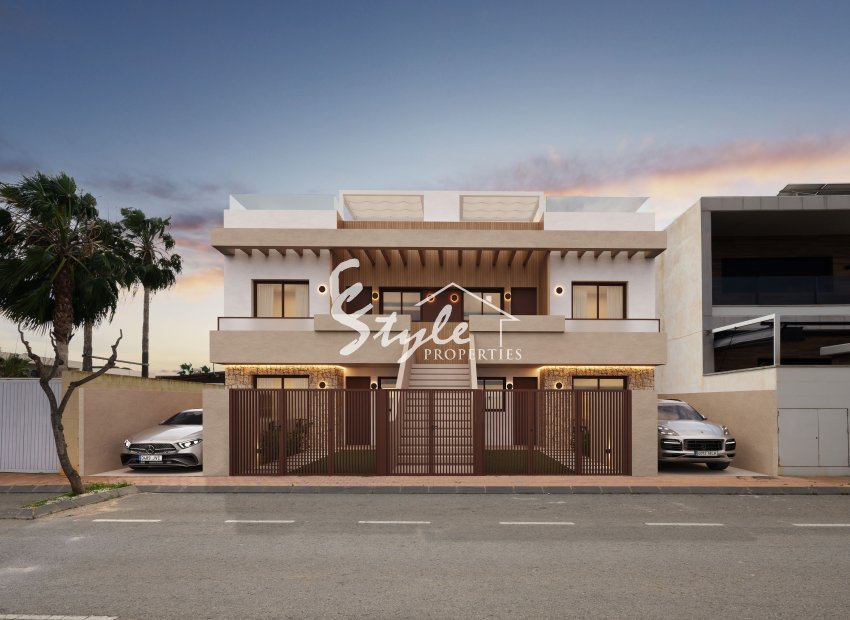 New build - Apartament  - San Pedro del Pinatar