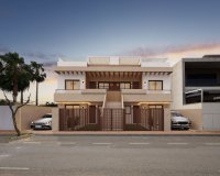 New build - Apartament  - San Pedro del Pinatar
