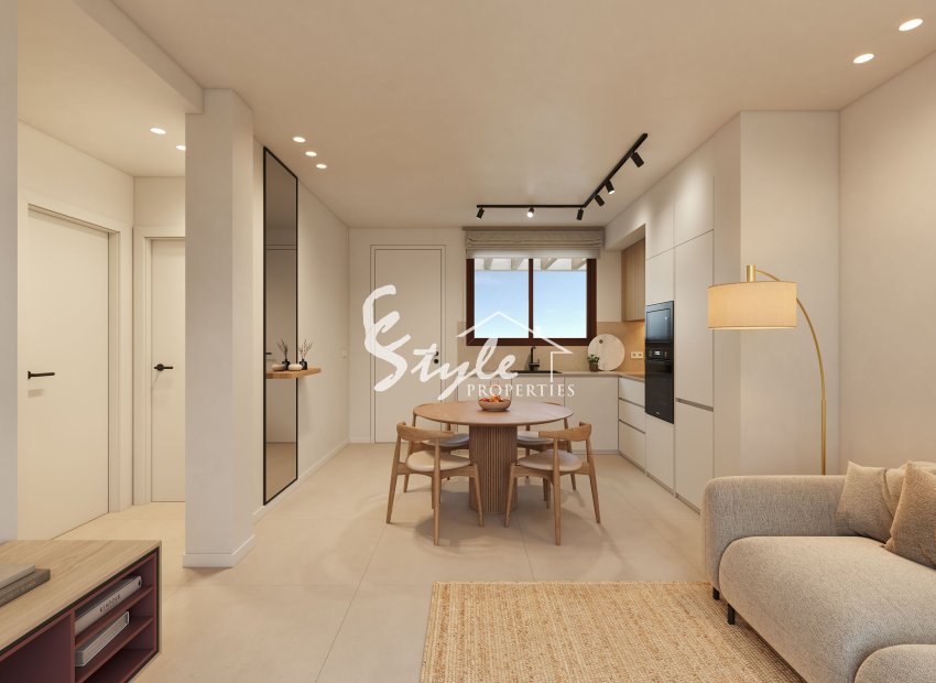New build - Apartament  - San Pedro del Pinatar