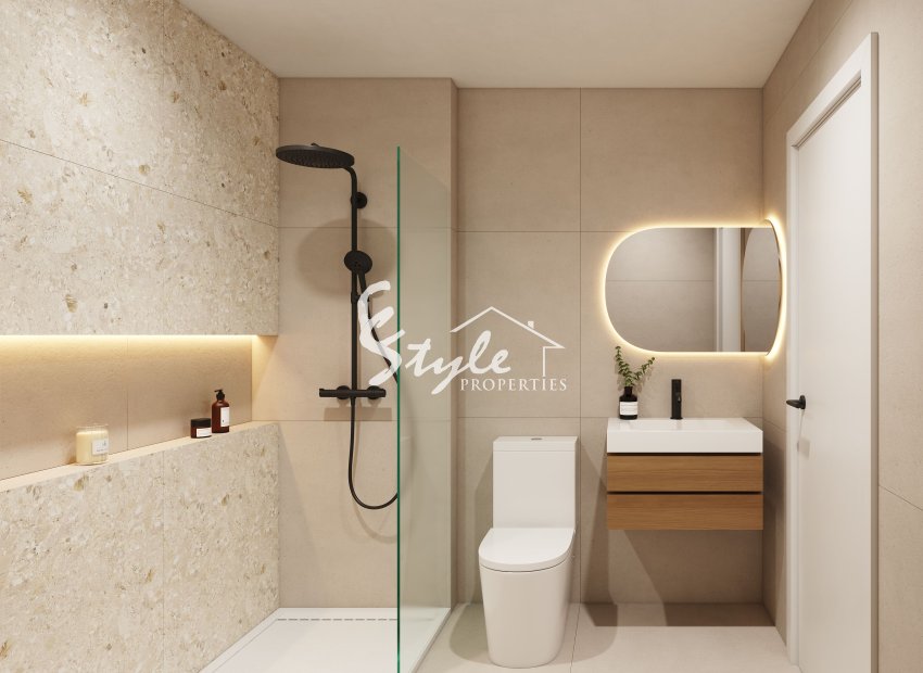 New build - Apartament  - San Pedro del Pinatar