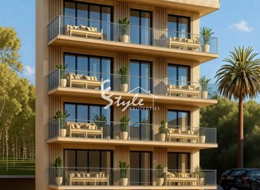 New build - Apartament  - San Pedro del Pinatar