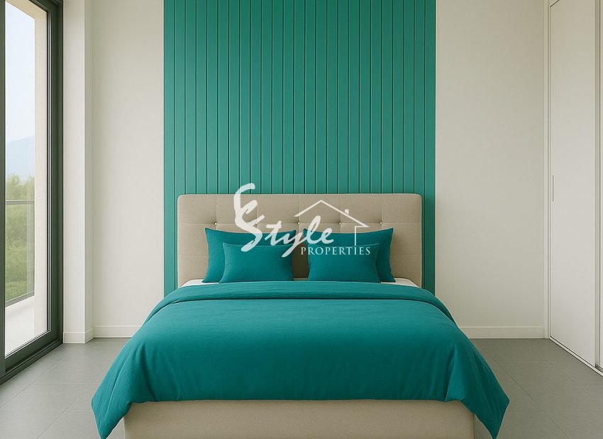 New build - Apartament  - San Pedro del Pinatar
