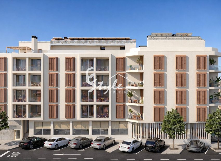 New build - Apartament  - San Pedro del Pinatar