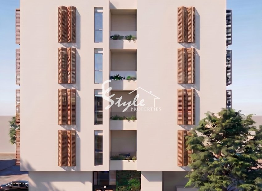 New build - Apartament  - San Pedro del Pinatar