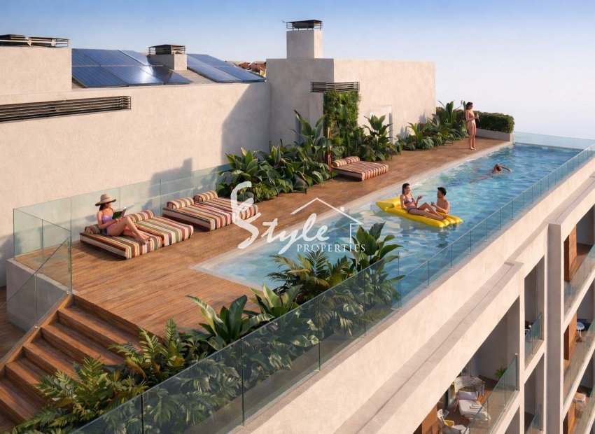 New build - Apartament  - San Pedro del Pinatar