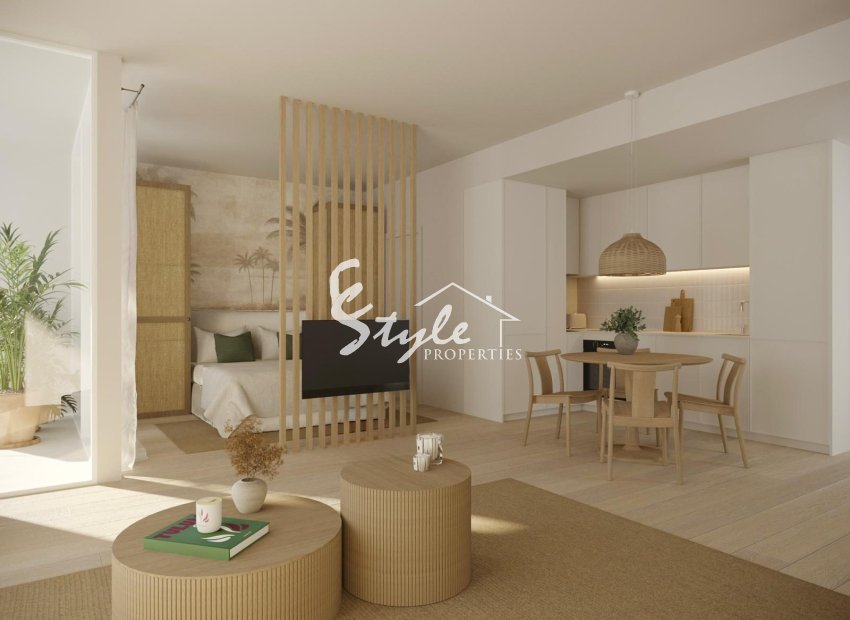 New build - Apartament  - San Pedro del Pinatar