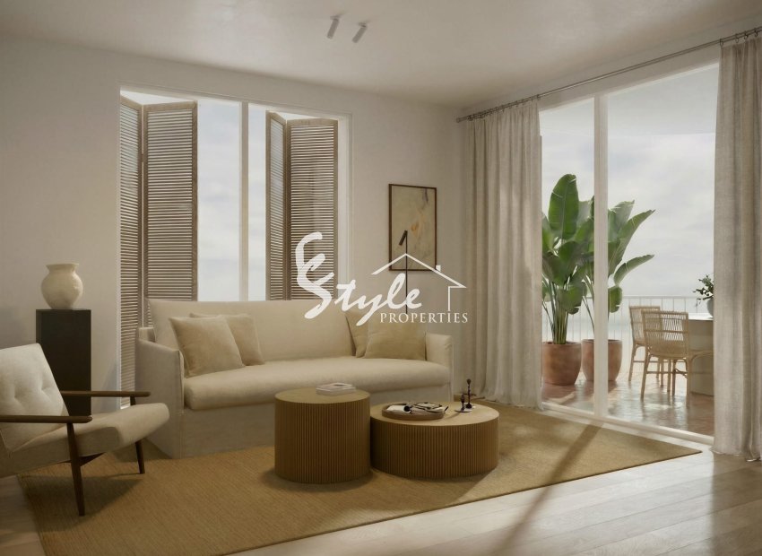 New build - Apartament  - San Pedro del Pinatar