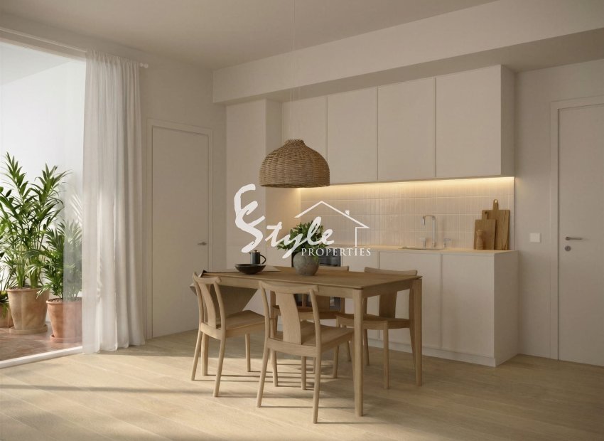 New build - Apartament  - San Pedro del Pinatar