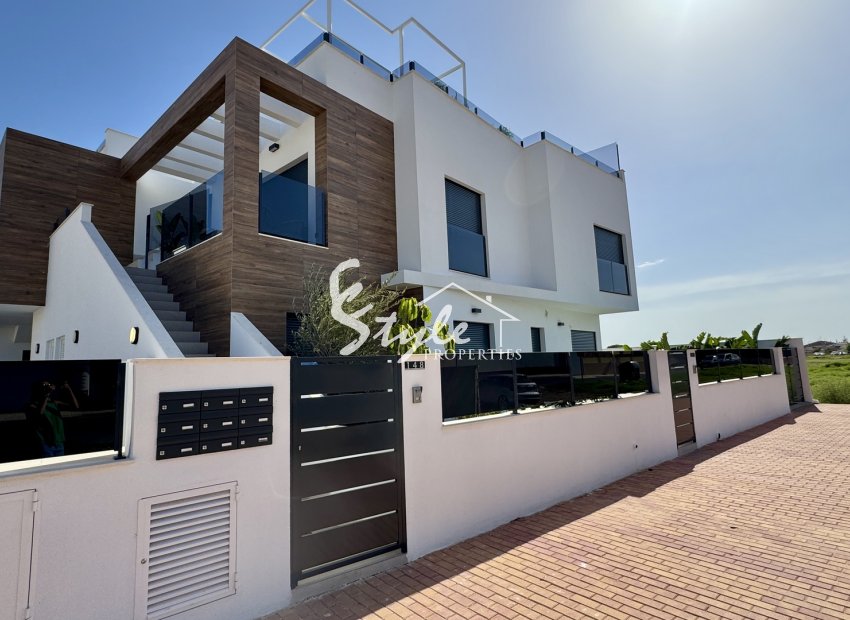 New build - Apartament  - San Pedro del Pinatar