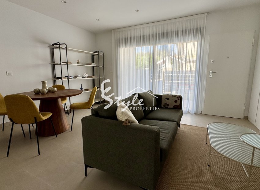 New build - Apartament  - San Pedro del Pinatar