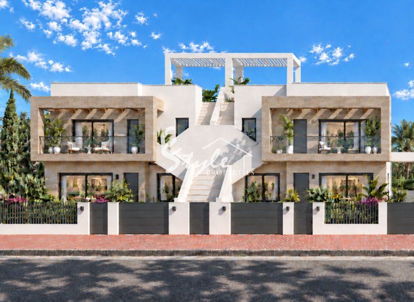 New build - Apartament  - San Pedro del Pinatar