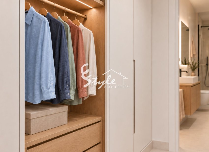 New build - Apartament  - San Pedro del Pinatar