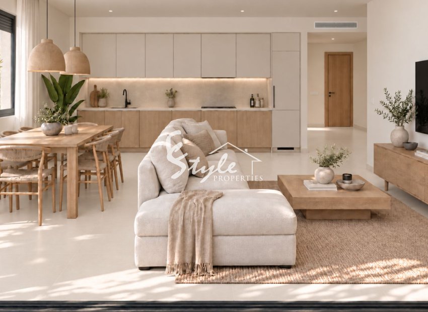 New build - Apartament  - San Pedro del Pinatar