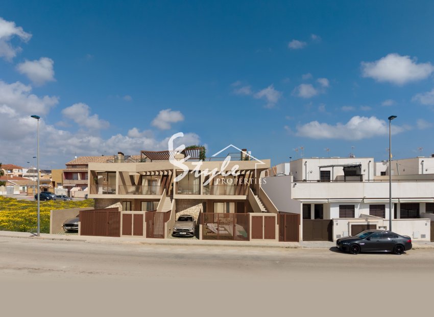 New build - Apartament  - San Pedro del Pinatar