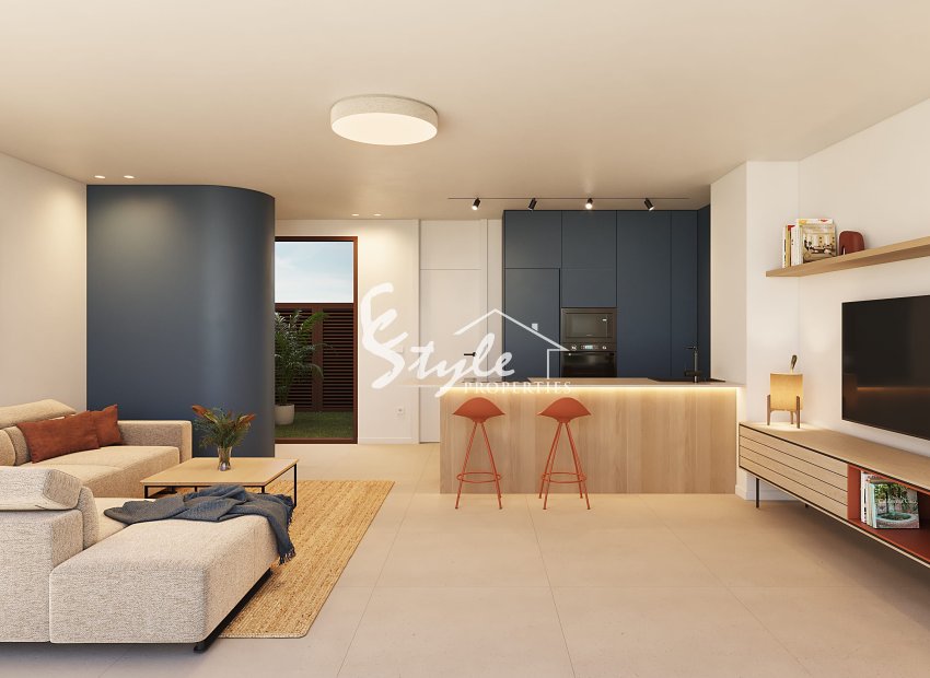 New build - Apartament  - San Pedro del Pinatar