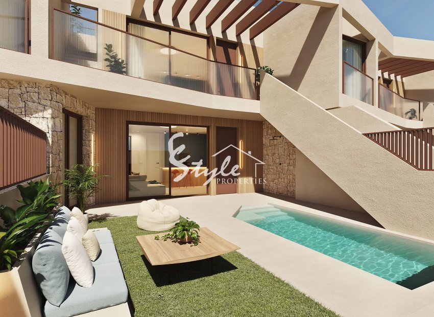 New build - Apartament  - San Pedro del Pinatar